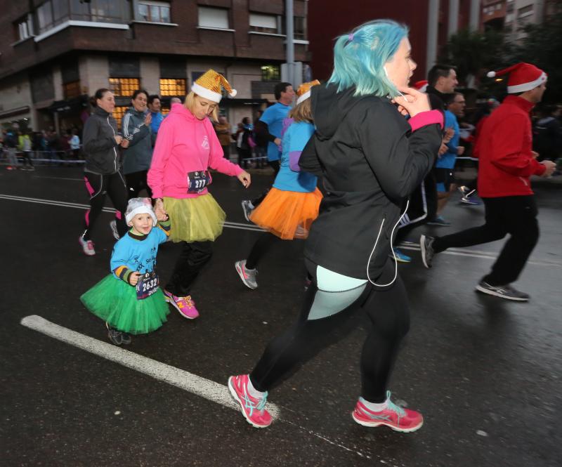 ¿Estuviste en la San Silvestre de Avilés? ¡Búscate!