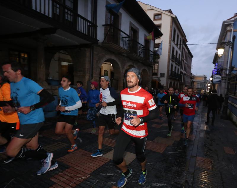 ¿Estuviste en la San Silvestre de Avilés? ¡Búscate!