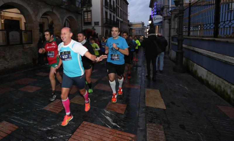 ¿Estuviste en la San Silvestre de Avilés? ¡Búscate!