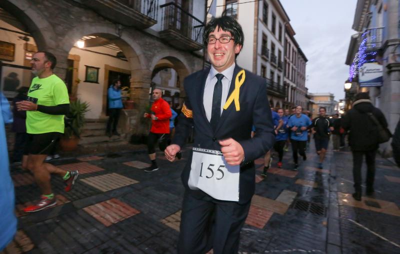 ¿Estuviste en la San Silvestre de Avilés? ¡Búscate!