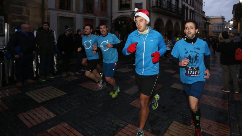 ¿Estuviste en la San Silvestre de Avilés? ¡Búscate!