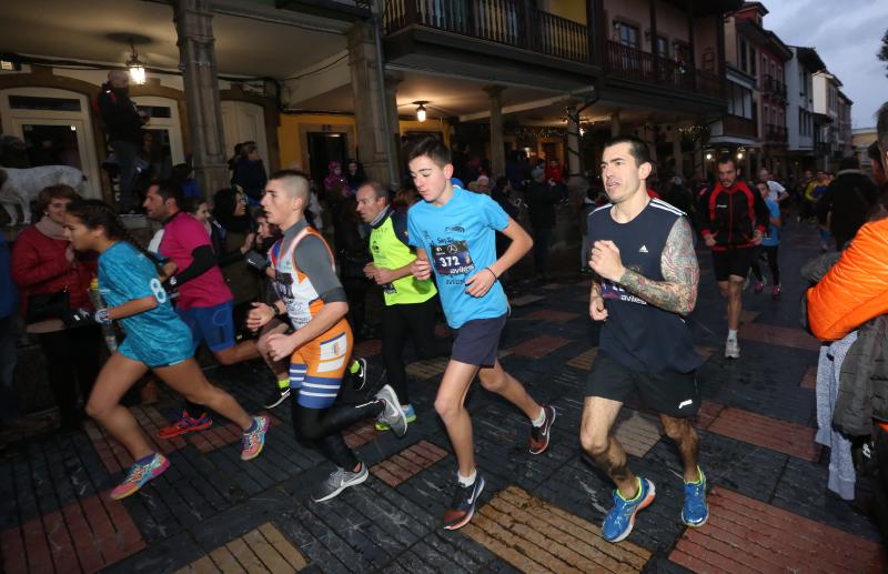 ¿Estuviste en la San Silvestre de Avilés? ¡Búscate!