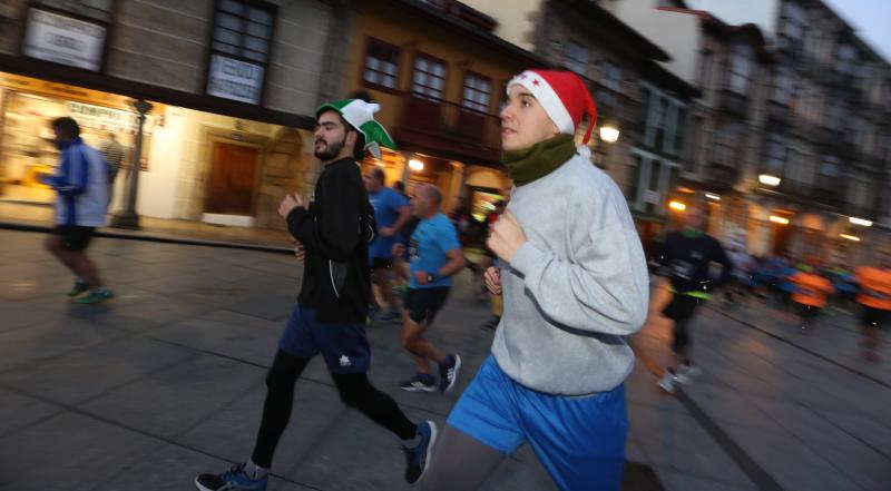 ¿Estuviste en la San Silvestre de Avilés? ¡Búscate!