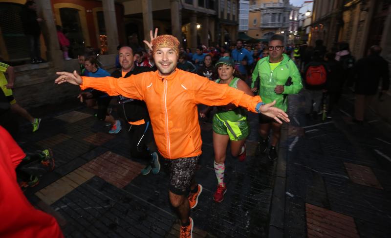 ¿Estuviste en la San Silvestre de Avilés? ¡Búscate!