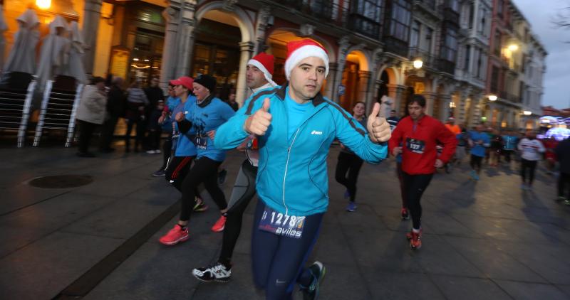 ¿Estuviste en la San Silvestre de Avilés? ¡Búscate!