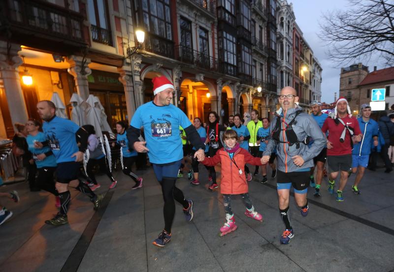 ¿Estuviste en la San Silvestre de Avilés? ¡Búscate!