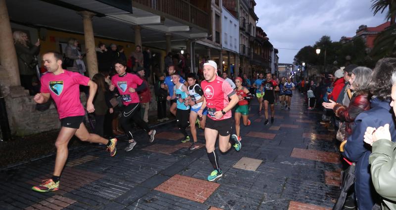 ¿Estuviste en la San Silvestre de Avilés? ¡Búscate!