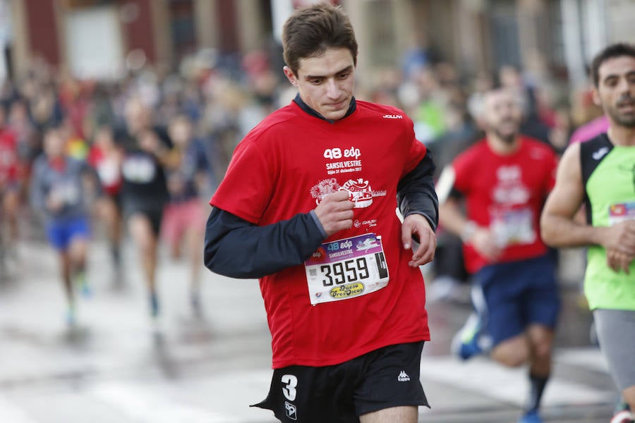 Moha Bakali y Beatriz Alvarez se imponen en una prueba que contó con la presencia de 6.300 atletas