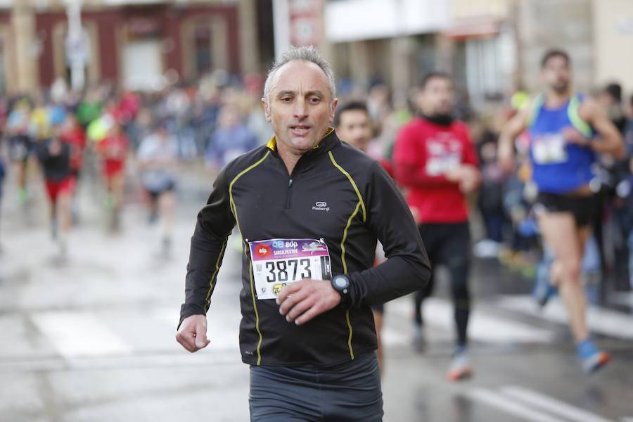 Moha Bakali y Beatriz Alvarez se imponen en una prueba que contó con la presencia de 6.300 atletas