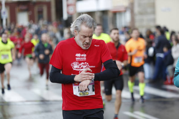 Moha Bakali y Beatriz Alvarez se imponen en una prueba que contó con la presencia de 6.300 atletas