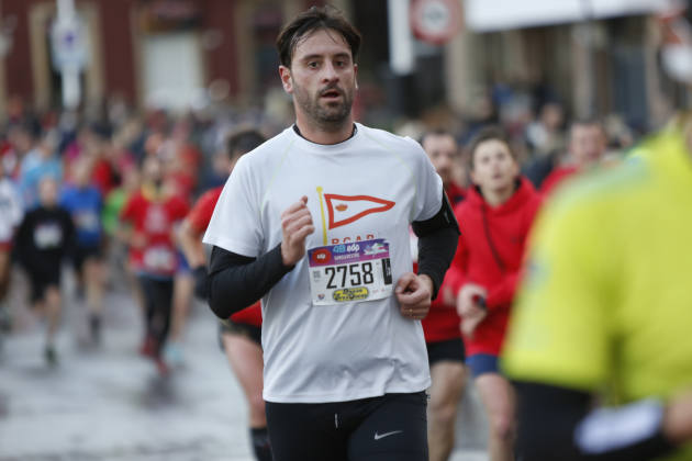 Moha Bakali y Beatriz Alvarez se imponen en una prueba que contó con la presencia de 6.300 atletas