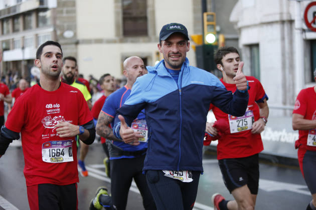 Moha Bakali y Beatriz Alvarez se imponen en una prueba que contó con la presencia de 6.300 atletas