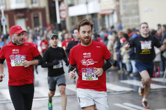 Moha Bakali y Beatriz Alvarez se imponen en una prueba que contó con la presencia de 6.300 atletas