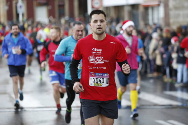 Moha Bakali y Beatriz Alvarez se imponen en una prueba que contó con la presencia de 6.300 atletas