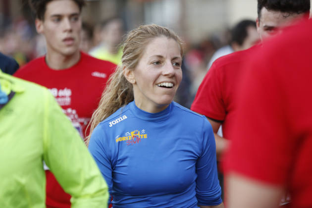 Moha Bakali y Beatriz Alvarez se imponen en una prueba que contó con la presencia de 6.300 atletas