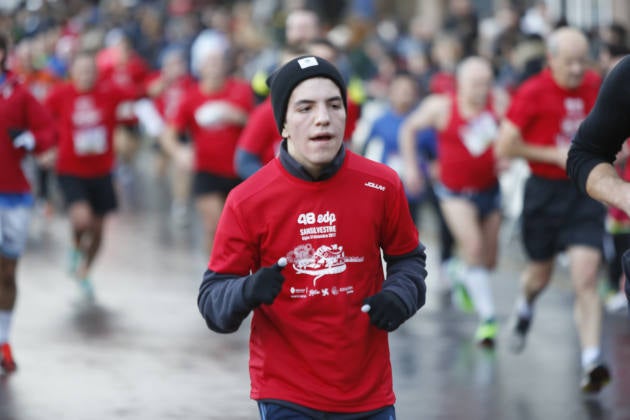 Moha Bakali y Beatriz Alvarez se imponen en una prueba que contó con la presencia de 6.300 atletas