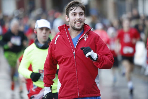 Moha Bakali y Beatriz Alvarez se imponen en una prueba que contó con la presencia de 6.300 atletas