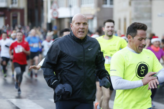 Moha Bakali y Beatriz Alvarez se imponen en una prueba que contó con la presencia de 6.300 atletas