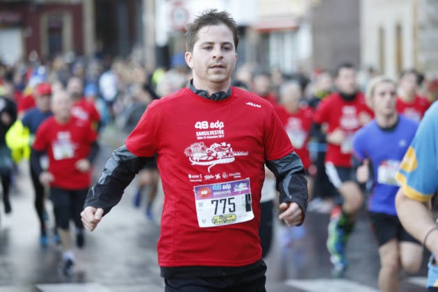 Moha Bakali y Beatriz Alvarez se imponen en una prueba que contó con la presencia de 6.300 atletas