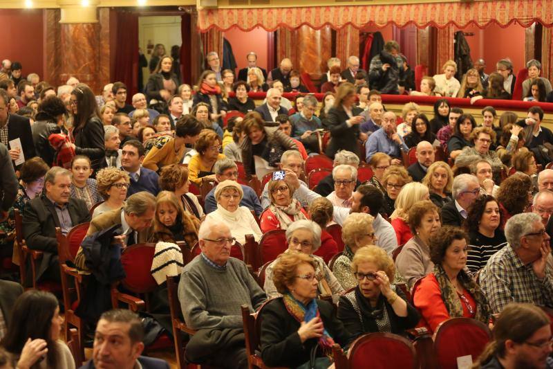 Avilés estrena 2018 con el tradicional concierto sinfónico