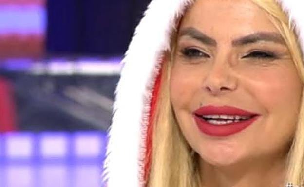 La nueva operación de estética de Leticia Sabater