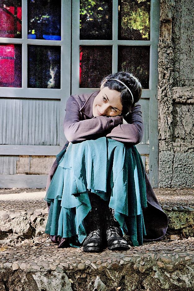 La pianista Noelia Rodiles. 