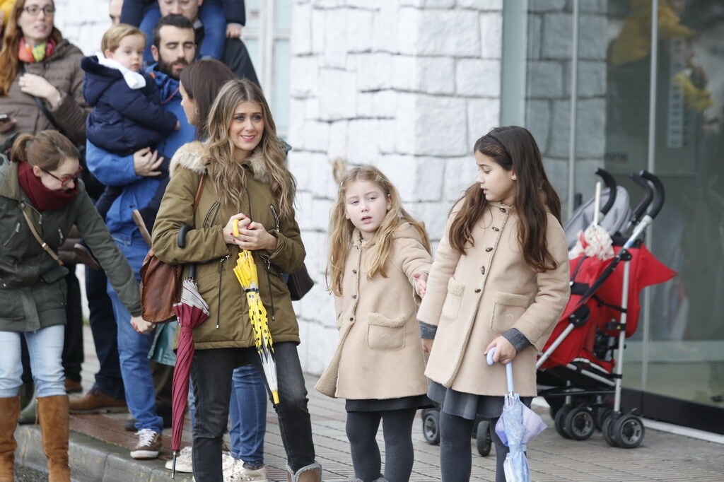 ¿Estuviste en la llegada de los Reyes Magos a Gijón? ¡Búscate en las fotos! (2)