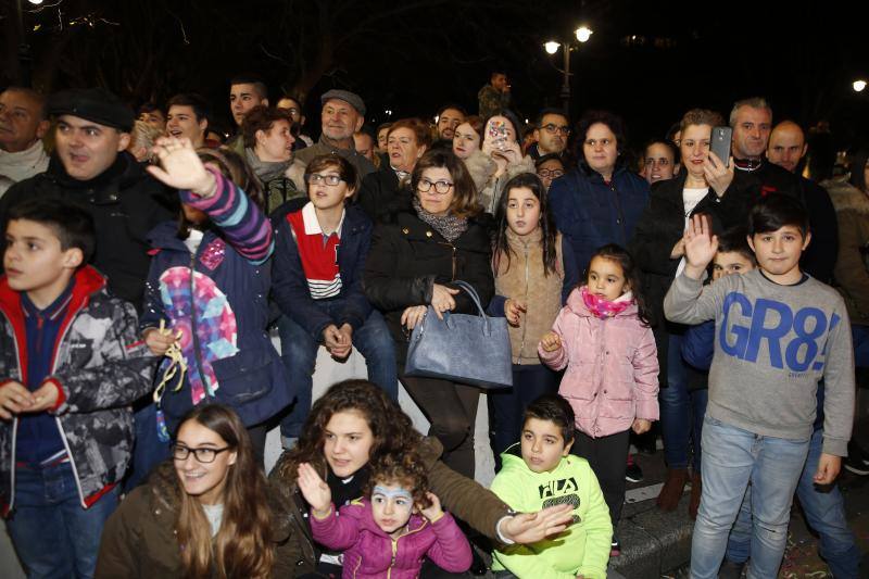 ¿Estuviste en la cabalga de Reyes de Gijón? ¡Búscate!