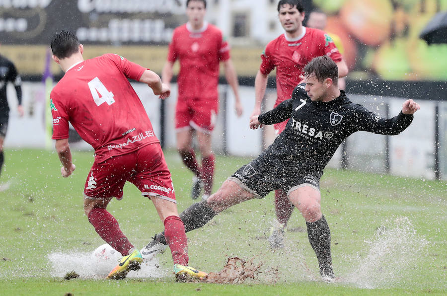 El Lealtad 0-0 Amorebieta, en imágenes