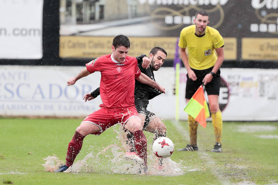 El Lealtad 0-0 Amorebieta, en imágenes