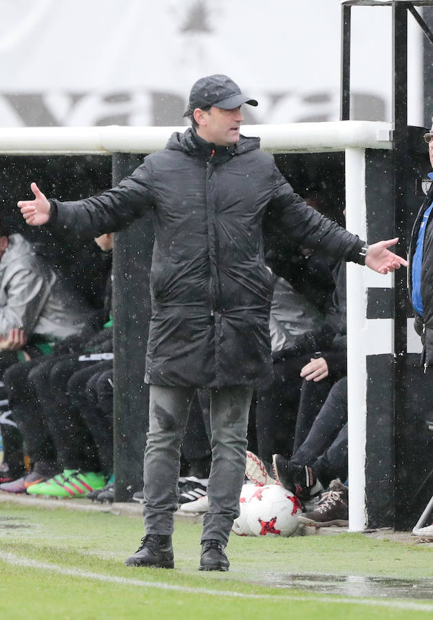 El Lealtad 0-0 Amorebieta, en imágenes