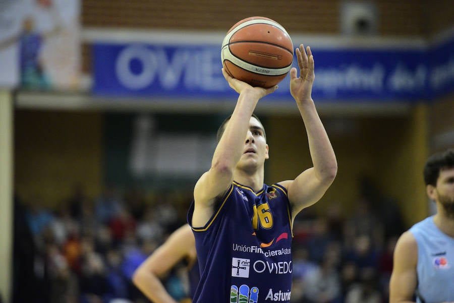 El Unión Financiera 75-87 Breogán, en imágenes