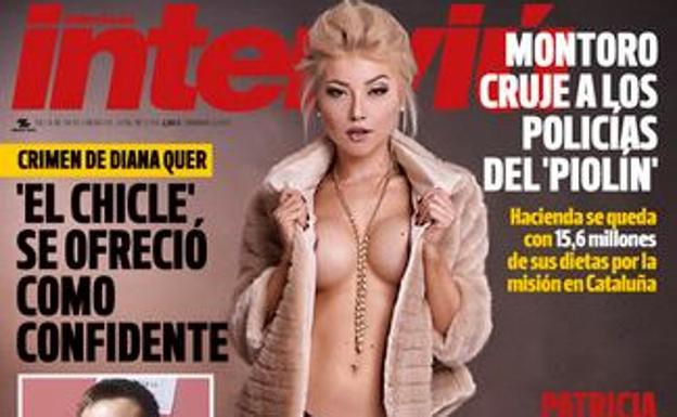 La última portada de 'Interviú' y las más polémicas.