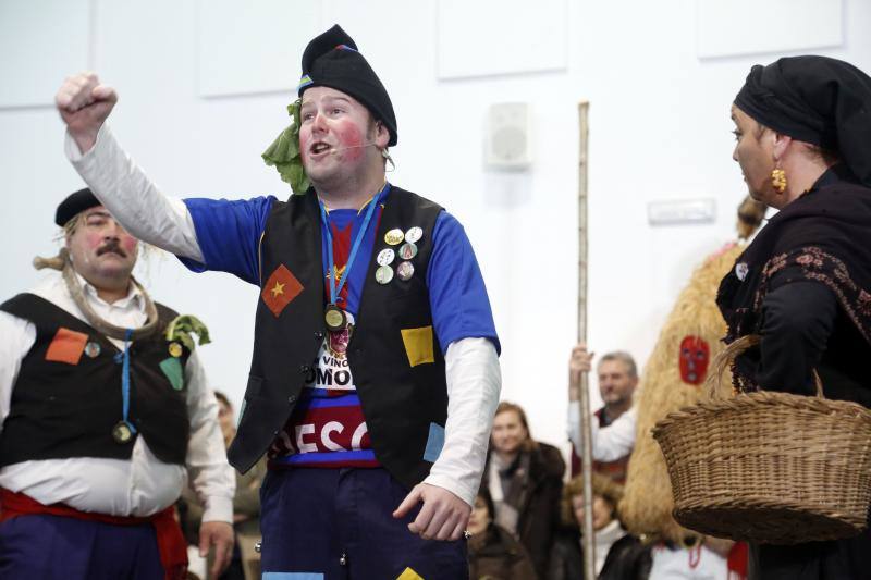 Sidros y comedies en Valdesoto