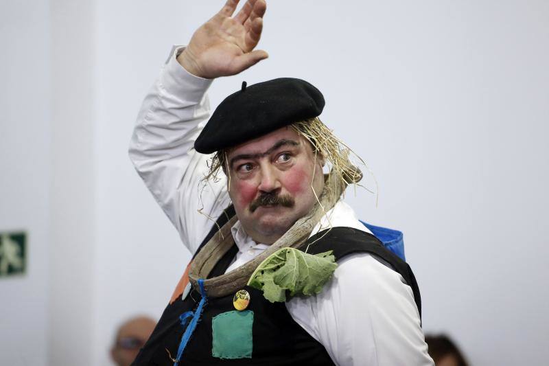 Sidros y comedies en Valdesoto