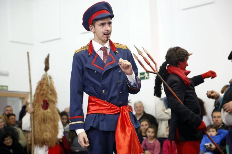 Sidros y comedies en Valdesoto