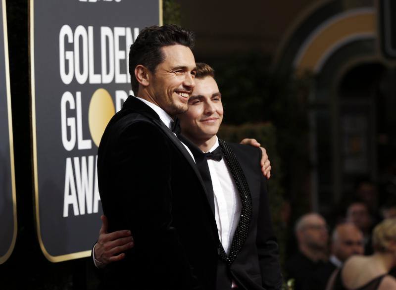 El actor y director James Franco está en el ojo del huracán. Varias actrices le han denunciado por presunto acoso sexual tras una gala de los Globos de Oro marcada por el rechazo a esos delitos en la que fue galardonado.