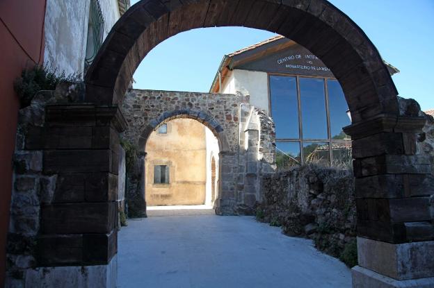 Las nuevas obras en el Monasterio de La Merced se desarrollarán en el interior del edificio. 