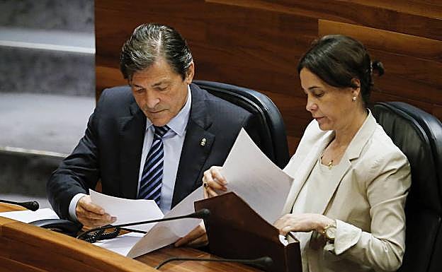 El Tribunal de Cuentas archiva la investigación sobre la deuda del Principado en 2015