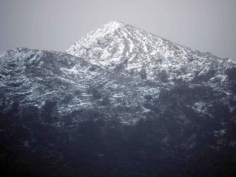 Frío, viento y olas, para un nuevo temporal