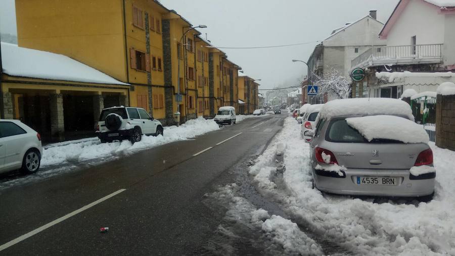 Frío, viento y olas, para un nuevo temporal