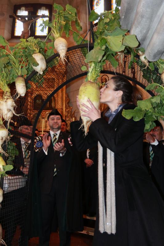 Gran Capítulo de la Cofradía de Amigos de los Nabos de Morcín