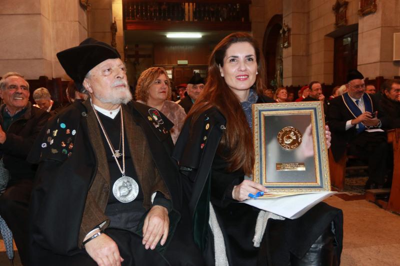 Gran Capítulo de la Cofradía de Amigos de los Nabos de Morcín