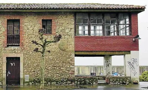 Madera y piedra para devolver a La Tijerina su antiguo esplendor