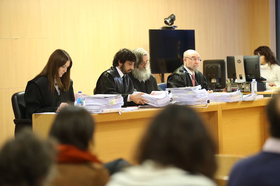 Segunda sesión del juicio por el crimen de Sonia Meléndez Mitre