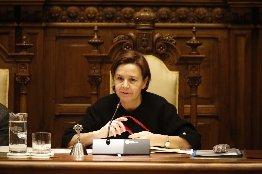 Pleno del Ayuntamiento de Gijón (17-01-2018)