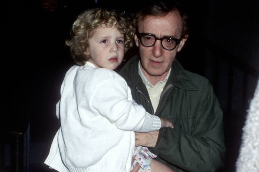 Woody Allen, el cineasta