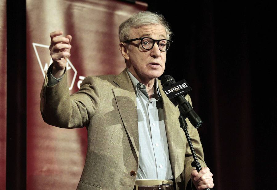 Woody Allen, el cineasta