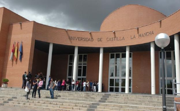 Campus de Albacete.