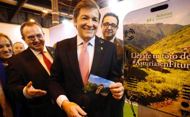 «El turismo de Asturias vive su época dorada»